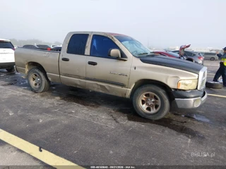 DODGE DODGE RAM 1500 ST