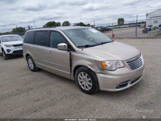 CHRYSLER CHRYSLER TOWN & COUNTRY TOURING-L