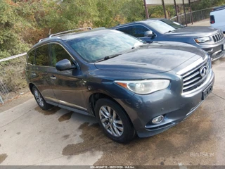 INFINITI INFINITI QX60