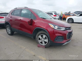 CHEVROLET CHEVROLET TRAX AWD LT