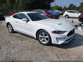 FORD FORD MUSTANG ECOBOOST