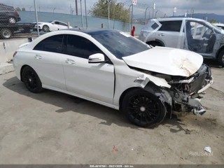 MERCEDES-BENZ MERCEDES-BENZ CLA 250