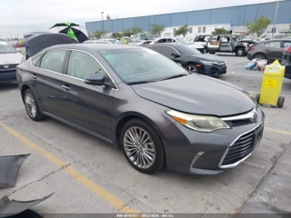 TOYOTA TOYOTA AVALON LIMITED