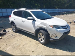TOYOTA TOYOTA RAV4 XLE
