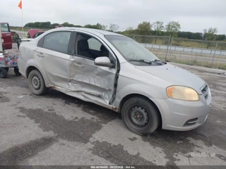 CHEVROLET CHEVROLET AVEO LT