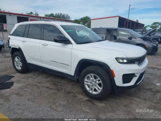 JEEP JEEP GRAND CHEROKEE LAREDO 4X4