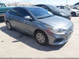 HYUNDAI HYUNDAI ACCENT SE