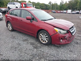 SUBARU SUBARU IMPREZA 2.0I PREMIUM