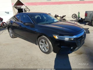 HONDA HONDA INSIGHT LX