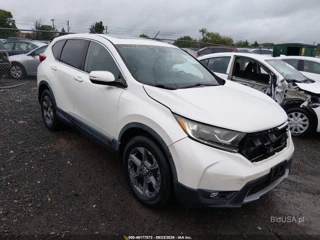HONDA HONDA CR-V EX-L/EX-L NAVI