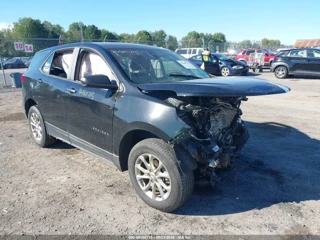 CHEVROLET CHEVROLET EQUINOX AWD 1FL
