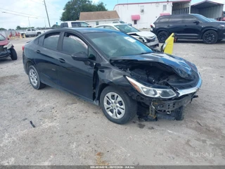 CHEVROLET CHEVROLET CRUZE LS