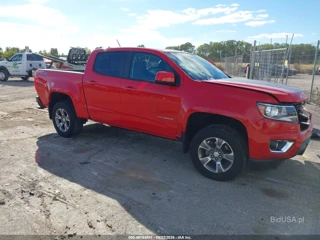 CHEVROLET CHEVROLET COLORADO Z71