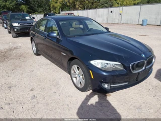 BMW 528I XDRIVE