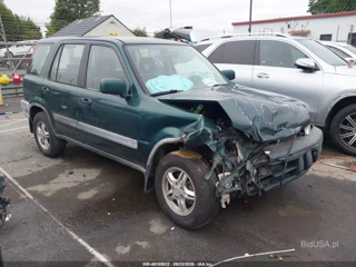 HONDA HONDA CR-V EX