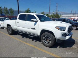 TOYOTA TOYOTA TACOMA TRD SPORT