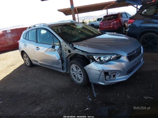 SUBARU SUBARU IMPREZA 2.0I PREMIUM