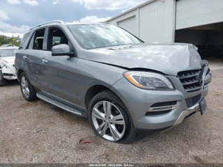 MERCEDES-BENZ MERCEDES-BENZ M-CLASS ML 350