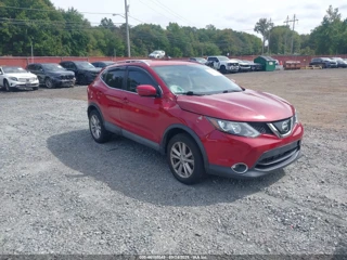 NISSAN NISSAN ROGUE SPORT SV