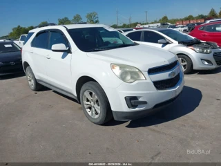 CHEVROLET CHEVROLET EQUINOX LT