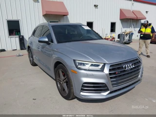 AUDI AUDI SQ5 3.0T PREMIUM PLUS