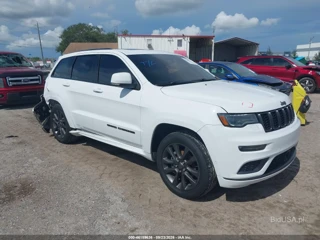 JEEP JEEP GRAND CHEROKEE HIGH ALTITUDE 4X4