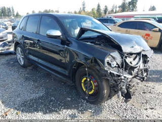 PORSCHE PORSCHE CAYENNE GTS
