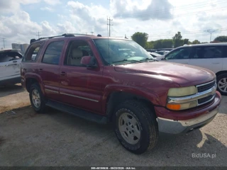 CHEVROLET CHEVROLET TAHOE LT