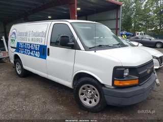 CHEVROLET CHEVROLET EXPRESS 1500 WORK VAN