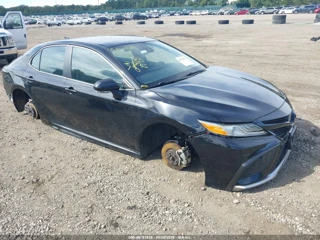 TOYOTA TOYOTA CAMRY XSE