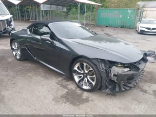 LEXUS LEXUS LC 500