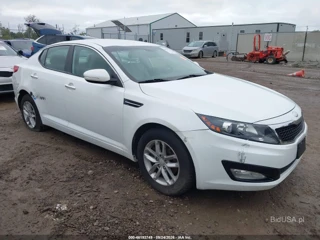 KIA KIA OPTIMA LX