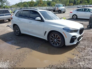BMW X5 XDRIVE40I