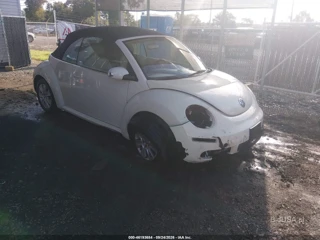 VOLKSWAGEN VOLKSWAGEN NEW BEETLE 2.5L