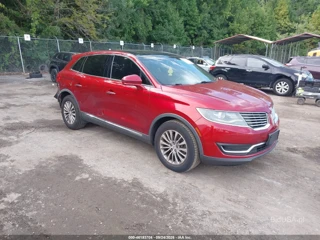 LINCOLN LINCOLN MKX SELECT