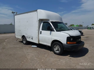 CHEVROLET CHEVROLET EXPRESS CUTAWAY WORK VAN
