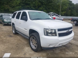 CHEVROLET CHEVROLET TAHOE LT2