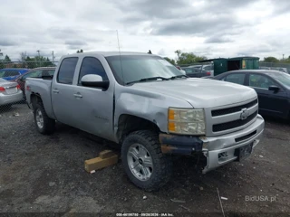 CHEVROLET CHEVROLET SILVERADO 1500 LT