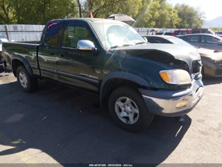 TOYOTA TOYOTA TUNDRA SR5