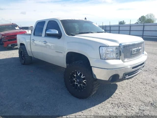 GMC SIERRA 1500 SLT