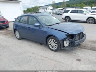 SUBARU SUBARU IMPREZA 2.5I PREMIUM