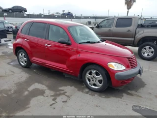 CHRYSLER CHRYSLER PT CRUISER LIMITED