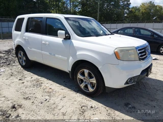 HONDA HONDA PILOT EX-L