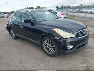 INFINITI INFINITI EX35 JOURNEY