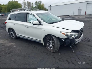 INFINITI INFINITI QX60