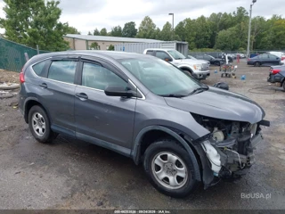 HONDA HONDA CR-V LX