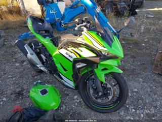 KAWASAKI KAWASAKI EX500 H