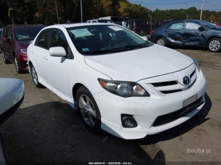 TOYOTA TOYOTA COROLLA S