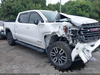 GMC SIERRA 1500 AT4