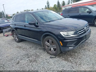 VOLKSWAGEN VOLKSWAGEN TIGUAN 2.0T SE/2.0T SE R-LINE BLACK/2.0T SEL